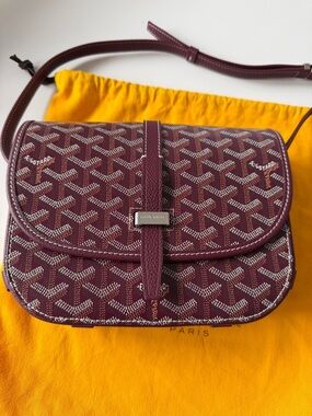 Goyard Belvedere PM
